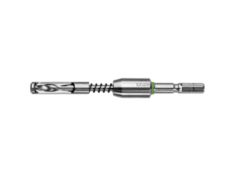 Broca Centralizadora Zb Hs D 5 Euro Ce