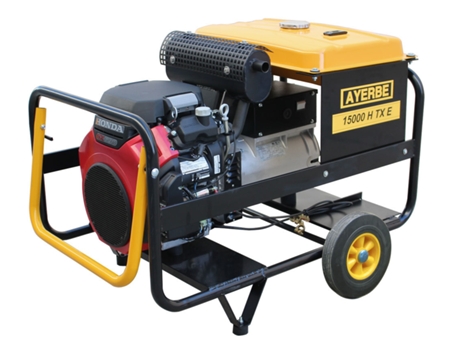 Grupo Electrógeno 15000 Tx / E Honda AYERBE