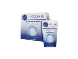 Exfoliante corporal iluminador para una piel radiante y suave.