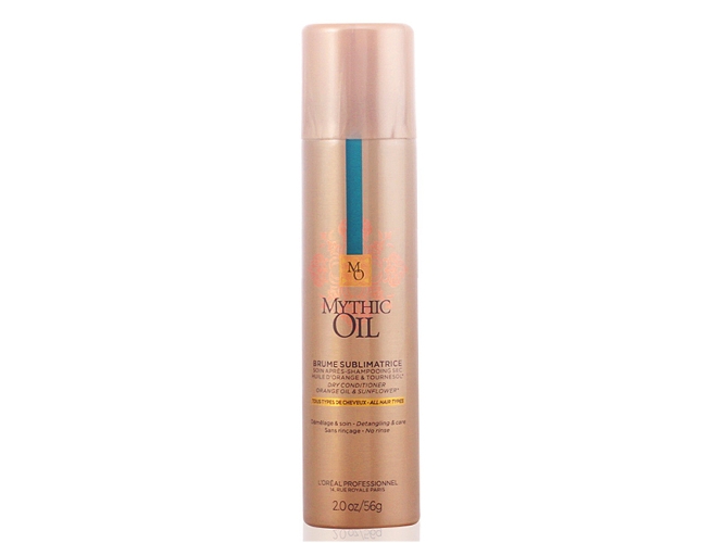 Champú Seco L'ORÉAL Mythic Oil (90ml)