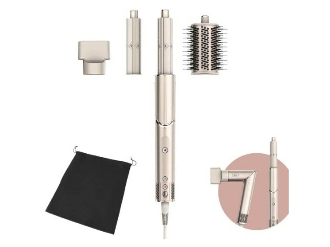 Secador de Pelo SHARK HD424SLEU (Champagne - 1400 W)