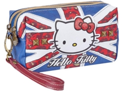 Nécessaire HELLO KITTY 66715 Azul