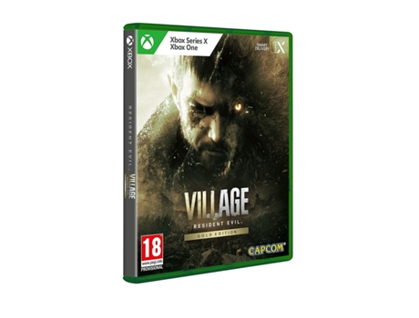 Juego Xbox Series X Resident evil village: gold edition