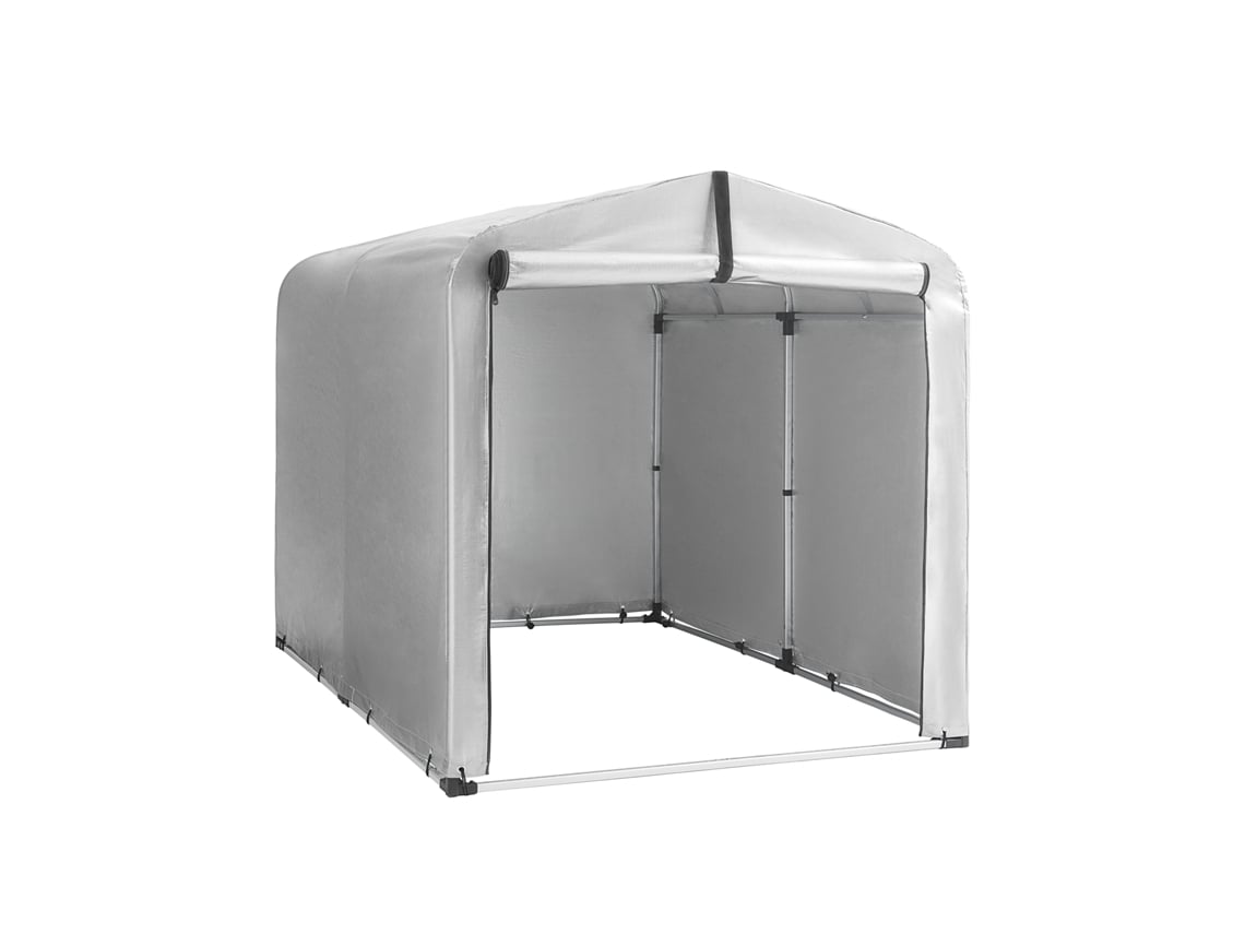 Caseta de Jardín SOBUY para Biciletas (159 x 219 x 165 cm)