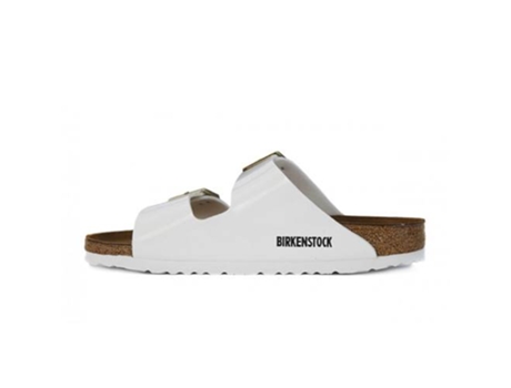 Chanclas BIRKENSTOCK Arizona Patent (36 - Blanco)