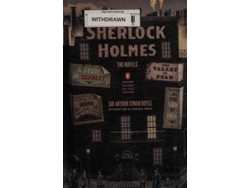 Libro Sherlock Holmes The Novels de James Joyce