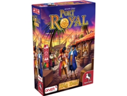 Port Royal Big Box (PT)