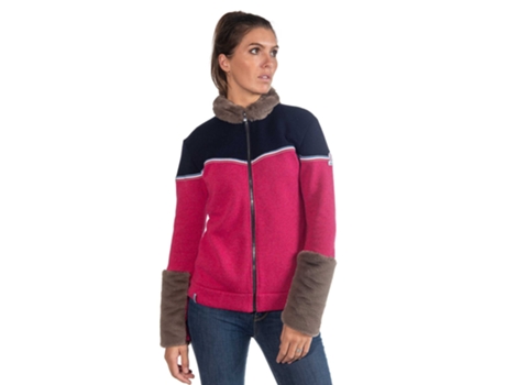 Abrigo para Mujer SKIDRESS (M - Multicolor)