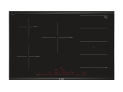 Placa Flex de Inducción BOSCH PXV875DC1E (Eléctrica - 81.6 cm - Negro)
