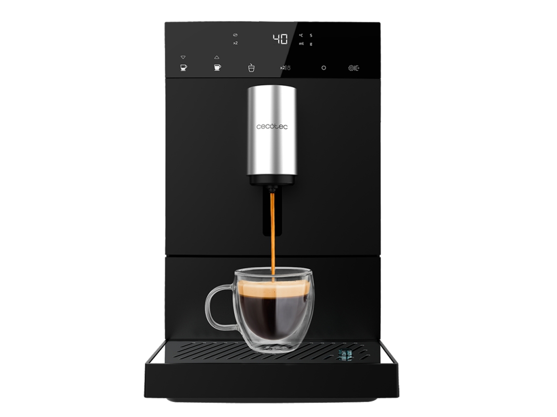 Cafeteras Superautomáticas Cremmaet Compact CECOTEC