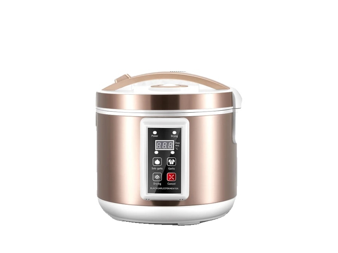 Fermentador de ajo negro, totalmente automatizado, para preparar alimentos saludables, con enchufe europeo, actualización