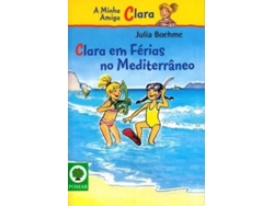 CLARA ´EM FERIAS NO MEDITERRANEO' $F11