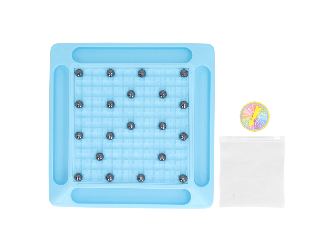 2026-tablero De Ajedrez Magnético Para Entrenamiento De Pensamiento Juego Interactivo Multifuncional Para Niños Familia Y Amigos