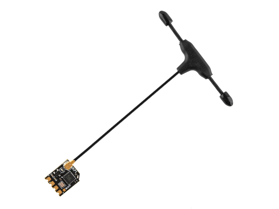 Radiomaster Rp1 2.4ghz Expresslrs Elrs Nano Receptor Código Abierto Alta Frecuencia Baja Latencia Wi-fi Integrado Drones Aviones Rc Whoops