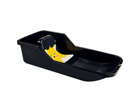 Trineo Baby Bob 501027 HAMAX S2173 Negro