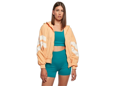 Chaqueta de Chándal para Mujer URBAN CLASSICS (4XL - Multicolor)