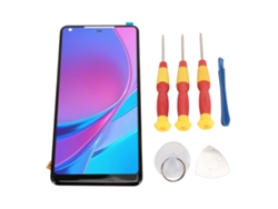 Montaje De Pantalla De Teléfono Móvil: Pantalla Oled Lcd De 6,0 Pulgadas Con Herramientas De Reparación
