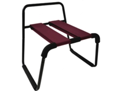 Silla Multifuncional. Montaje Y Desmontaje Nailon Resistente