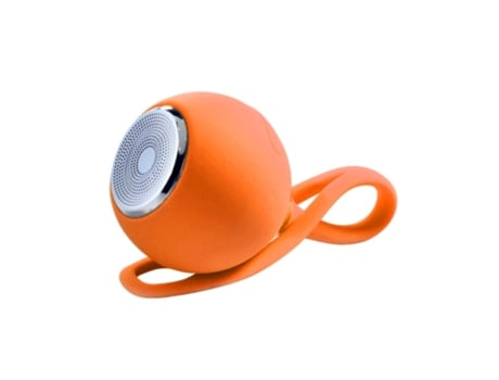 Altavoz Bluetooth Columna VEANXIN0120H19 Naranja