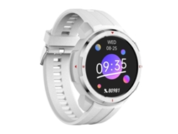 Reloj inteligente MT12 con pantalla TFT de 1,28 pulgadas, compatible con llamadas Bluetooth y 8 GB de memoria. Ly Ebike