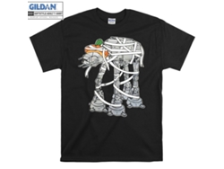 Camiseta Rockinstone  Star Wars Mummy（m）