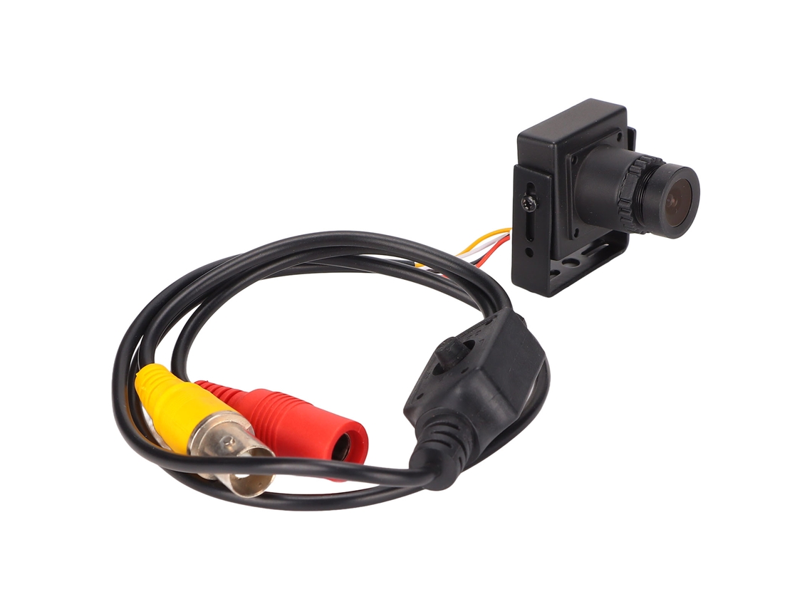 Placa De Cámara Analógica Mini Hd 700tvl Módulo De Seguridad Para Ccd2090+811