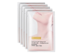Mascarilla para el cuello con extracto de caracol. Hidrata, nutre, combate las arrugas y tonifica la piel. Vante