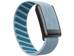 Pulsera Eifson para Whoop 5.0, deportiva de nailon, no compatible con Gen 4 (azul diamante) (paquete de una unidad)