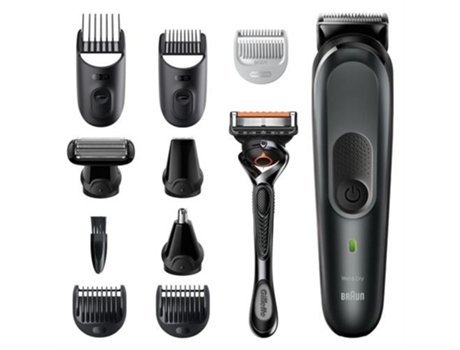 Máquina de Barbear BRAUN Mgk7331