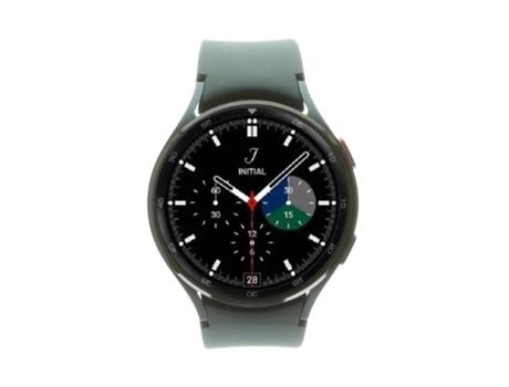 Smartwatch SAMSUNG Galaxy Watch 4 LTE 44 Mm Verde Sm-R875 (Reacondicionado Marcas Mínimas)