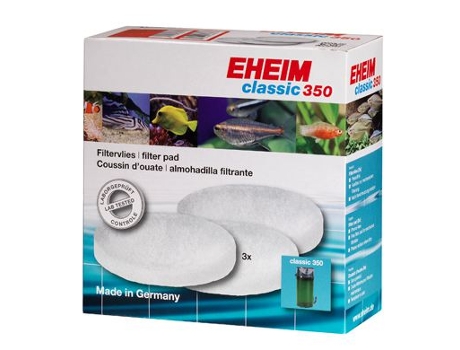 Material Filtrante EHEIM 2616155 Esponja Branca 2215