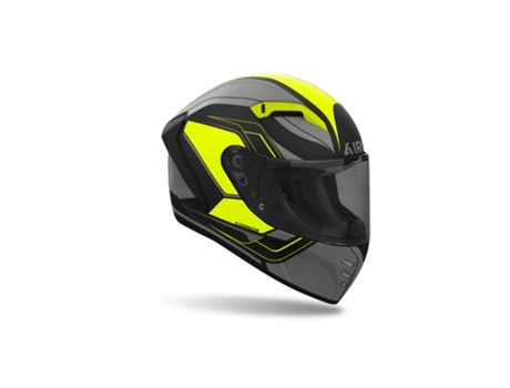 Casco integral de moto AIROH Connor Dunk