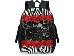 Mochila Tropicallife Para Niños Niñas Hombres Mujeres Mochila Multiusos Escolar Informal Portátil