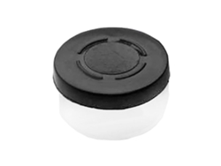 Caixa 205 Preto 2.4 X 2 Cmevia