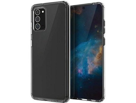 Funda Samsung Galaxy Note 20 UNIQ Lisa (Transparente)