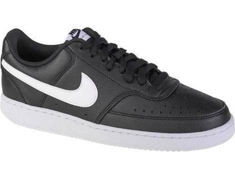 Zapatillas NIKE Court Vision Low Hombre (48.5 - Negro)