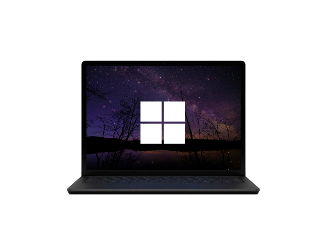Microsoft Surface Laptop 6 Táctil Negro / Intel Core Ultra 7-165h / 512 Gb Ssd / 16gb /13" Qhd+ / 16gb Ram / 512 Gb Ssd (reacondicionado)