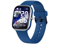 Reloj inteligente para niños H97 IP68, resistente al agua, con reproductor de música y monitor de frecuencia cardíaca para niños y niñas Ly Ebike (p)