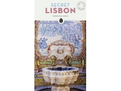 Libro Secret Lisbon - An Unusual Travel Guide de Vitor Manuel Adriao (Inglés)