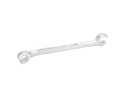 Llave para tubos de doble extremo de 9 x 11 mm, acero al carbono