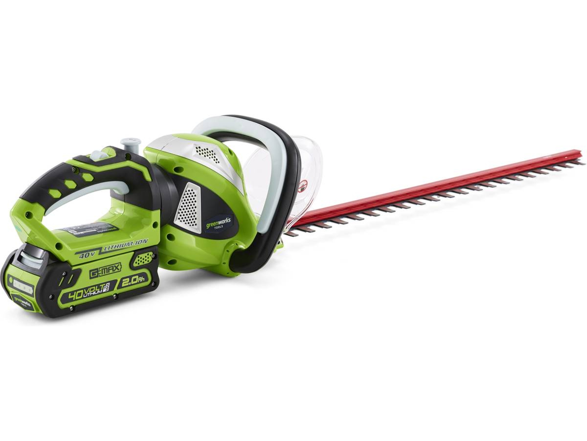 Cortasetos GREENWORKS G40HT61 (40 V)