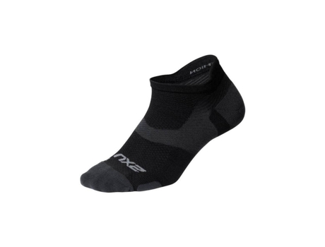 Calcetines invisibles 2XU Vectr LightCushion XL