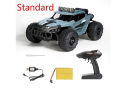 Juguete Teledirigido GAATPOT 25Km/H Electric High Speed Racing Rc Car With Wifi Fpv 720P Camera Hd 1:18