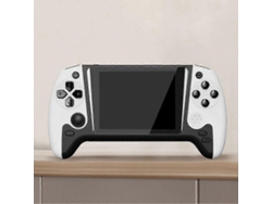 Consola de juegos retro portátil con 500 juegos integrados, pantalla de 3,5'' y salida de TV, para adultos y niños 25 GOKOCO