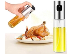 Este Producto Es Un Práctico Accesorio De Cocina Que Puede Contener Aceite, Salsa Soja, Vino Y Otros Condiment