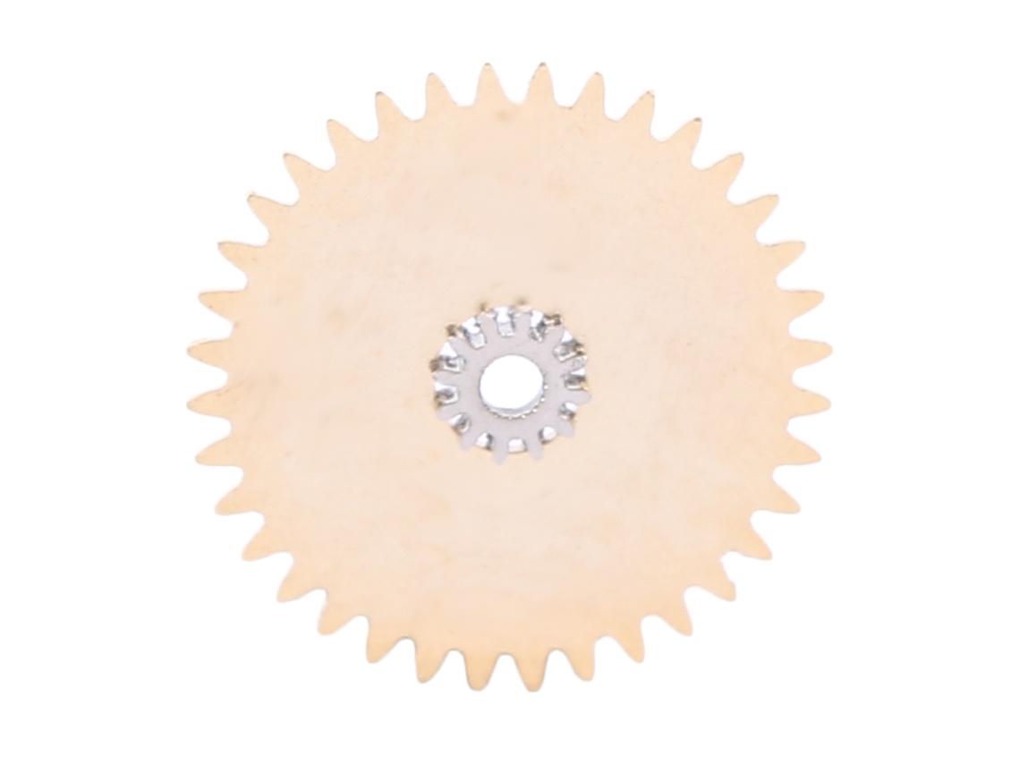 Reloj Deportivo Moderno Para Hombre Con Esfera Redonda Y Movimiento De Cuarzo Analógico (oro Rosa Y Negro).