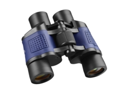 Binoculares 60x60 de 20 mm de alta potencia con visión nocturna y coordenadas para adultos