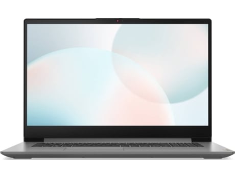 Portátil LENOVO IdeaPad 3 17ABA7 (17.3'' - AMD Ryzen 5 5625U - RAM: 8 GB - 512 GB - AMD Radeon Graphics)
