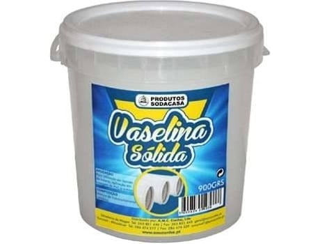 Vaselina solida 900grs