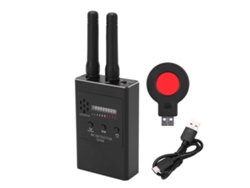Detector De Cámara Y Gps Con Múltiples Modos De Detección, Portátil Y Sensible Para Hoteles.